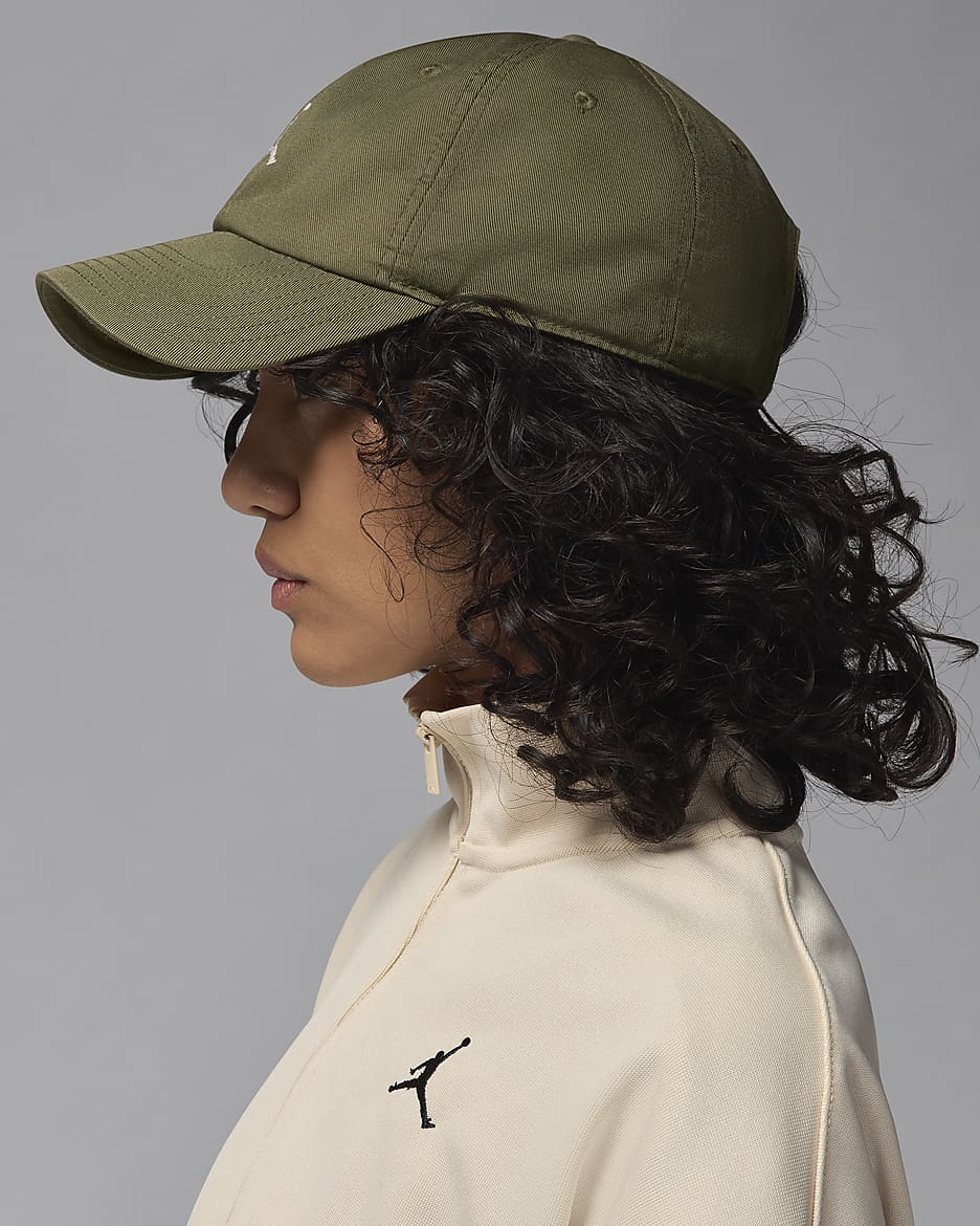 Cappello visiera curva jordan deals